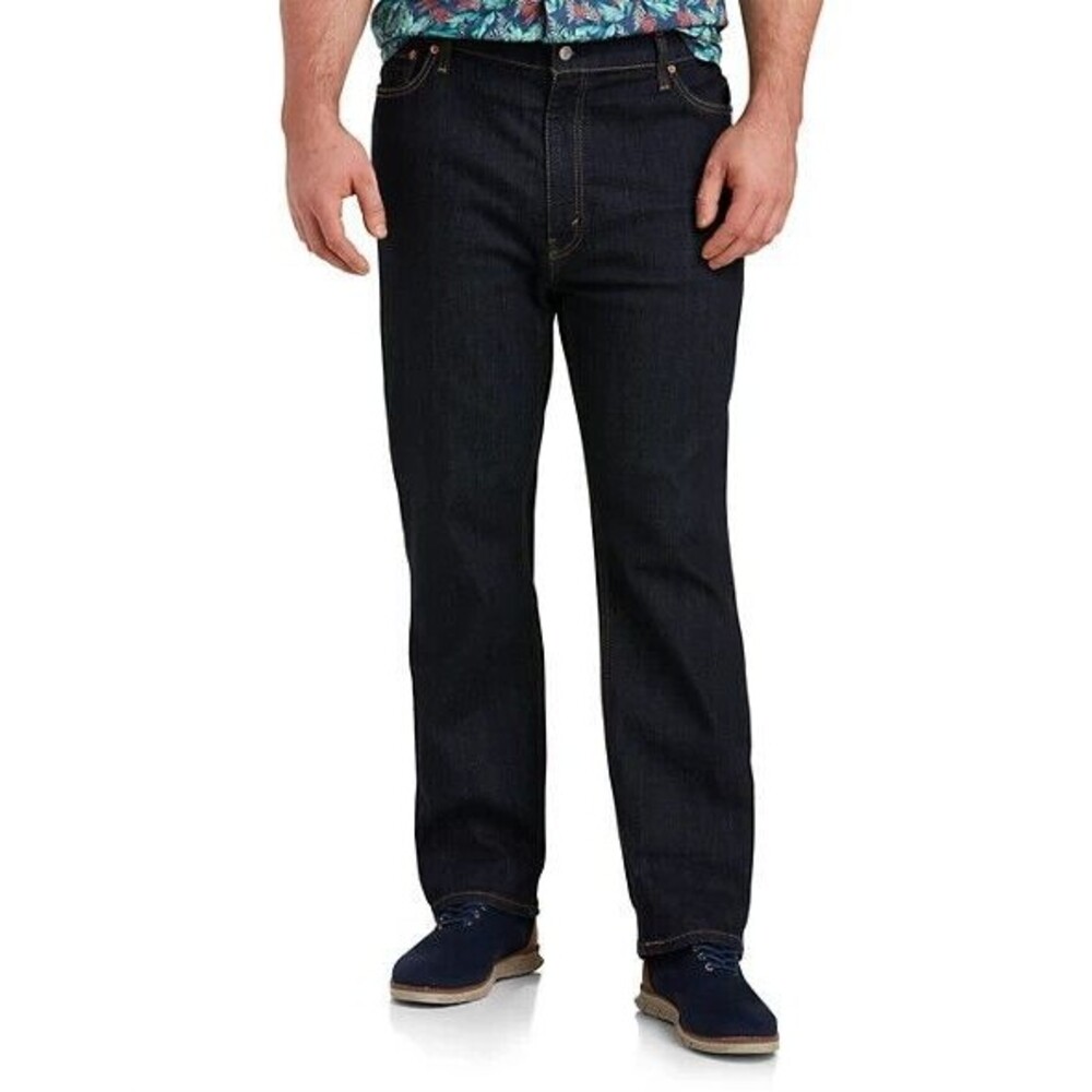 Levi's  Big & Tall‎ 541  Flex Athletic Fit Jeans, US 44X32